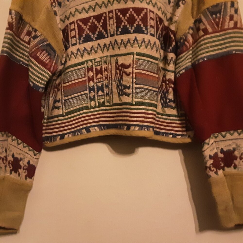 New Identity Tapestry Jacket - image 4